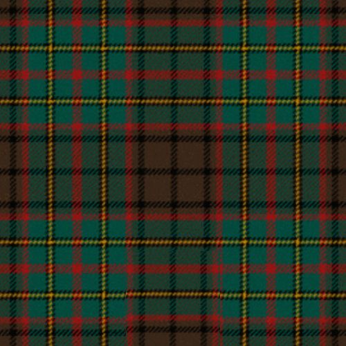 MacAart tartan swatch
