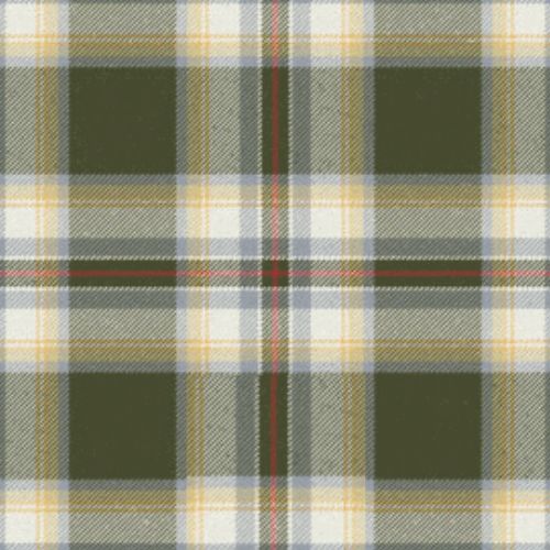 MacAleavy Ancient tartan swatch