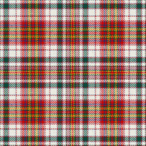 MacAlister Dress Tartan swatch