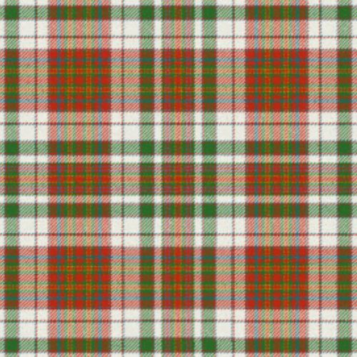 MacAlister Dress Ancient Tartan swatch