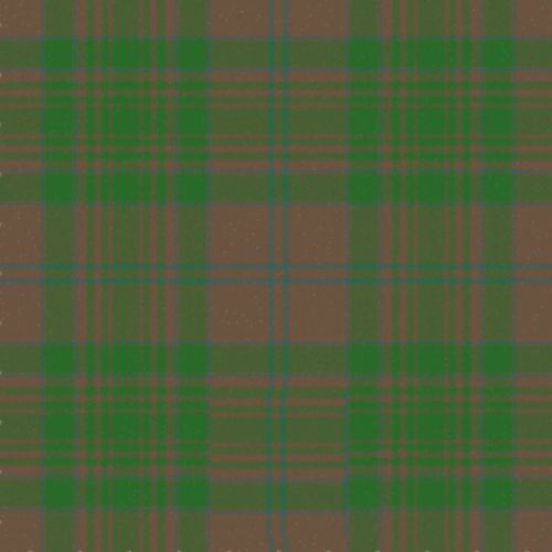 MacAlister of Glenbarr Hunting Ancient Tartan swatch