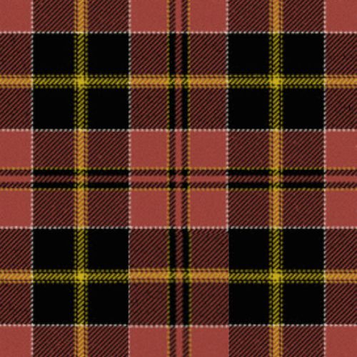 MacAlister of Skye Ancient Tartan swatch
