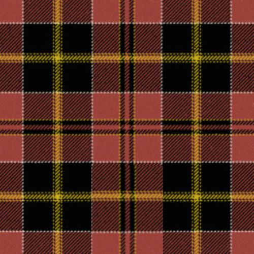 MacAlister of Skye Ancient Tartan