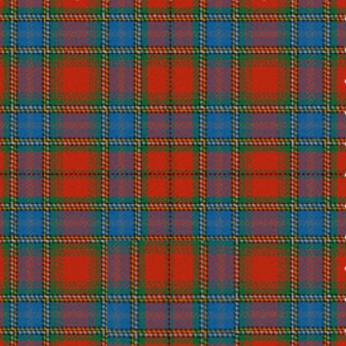 MacAn Ancient Tartan