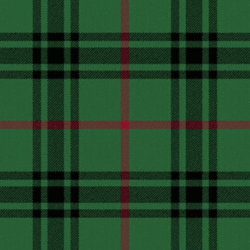 MacArthur-Fox Tartan