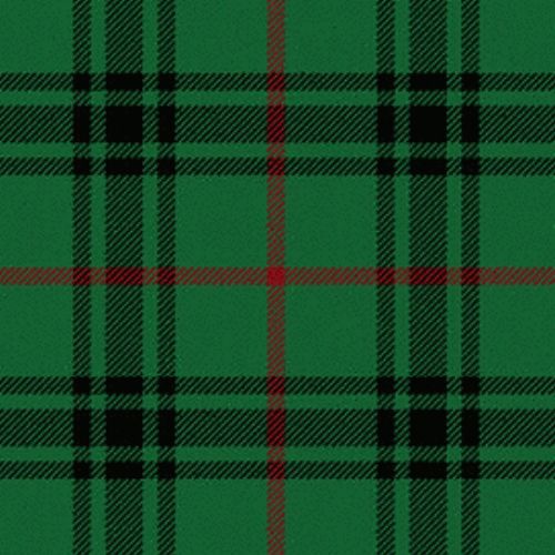 MacArthur-Fox  Ancient tartan swatch
