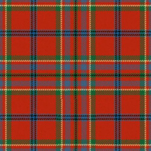 MacArthur-Fox Dress Ancient Tartan