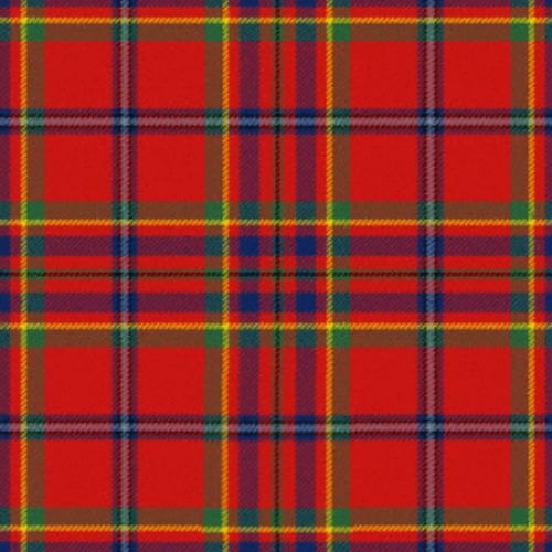 MacArthur-Fox Dress Tartan