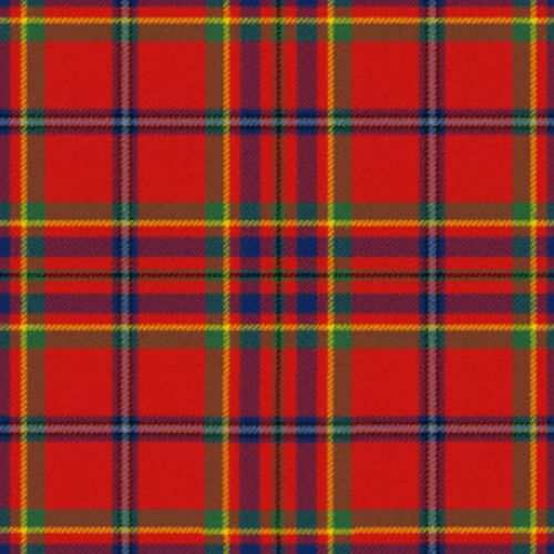 MacArthur-Fox Dress tartan swatch