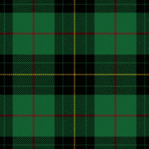 MacArthur-Fox Hunting Ancient Tartan