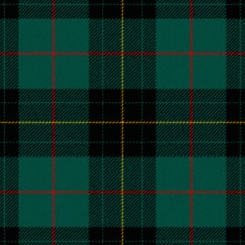 MacArthur-Fox Hunting Tartan