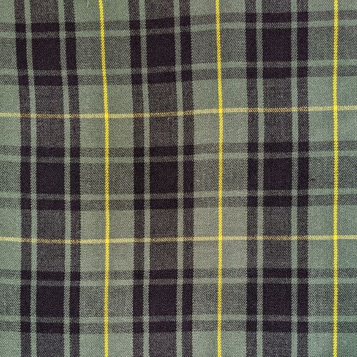 MacArthur Grey Kilt