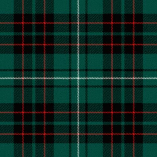 MacAulay of Lewis Tartan