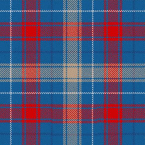 MacBeams Boy tartan swatch