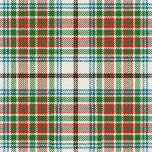 MacBean Dress Ancient tartan swatch
