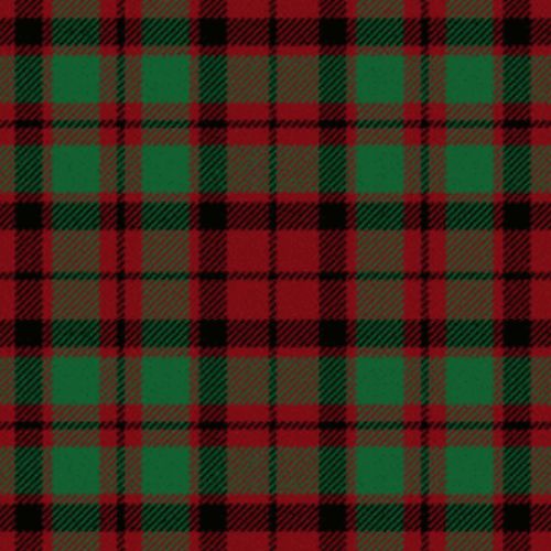 MacBean of Tomatin Ancient Tartan