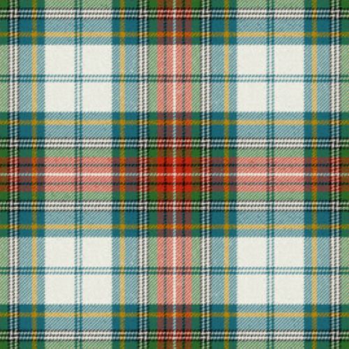 MacBeth Dress Ancient tartan swatch