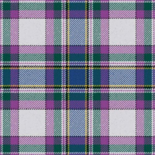 MacBeth Dress Dance Tartan