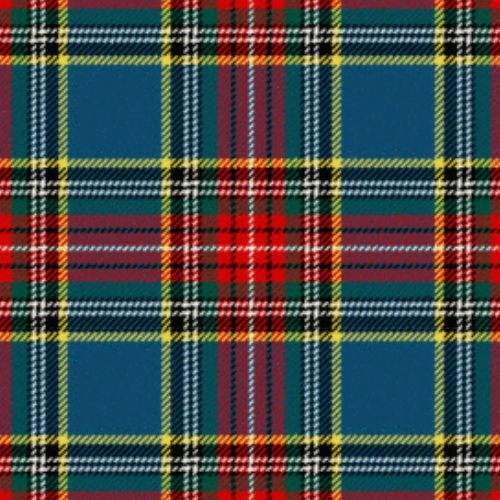 MacBeth Pleasanton Tartan