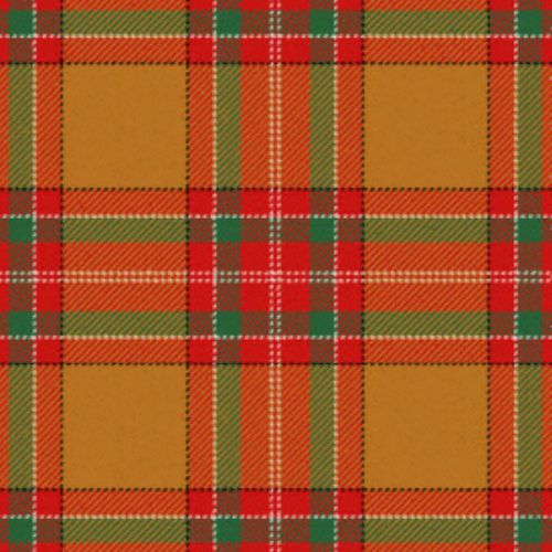 MacBrair Tartan