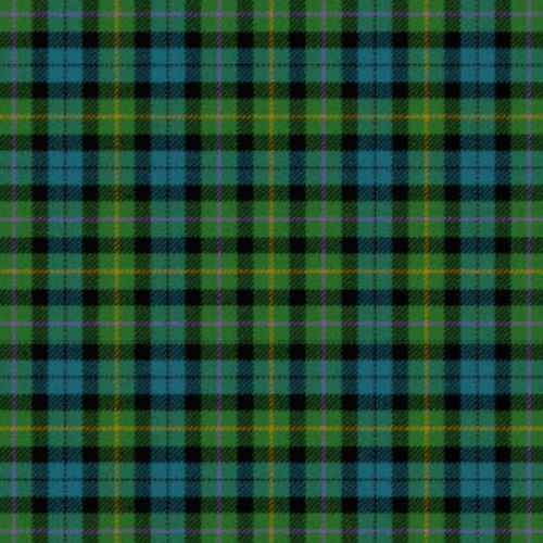 MacBride Ancient Tartan