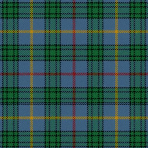 MacCainsh Ancient Tartan