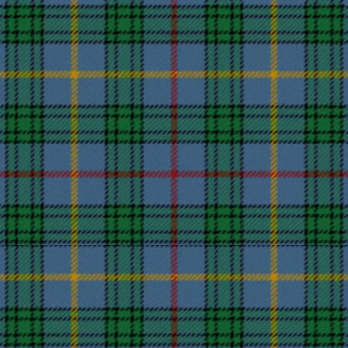 MacCainsh Ancient tartan swatch