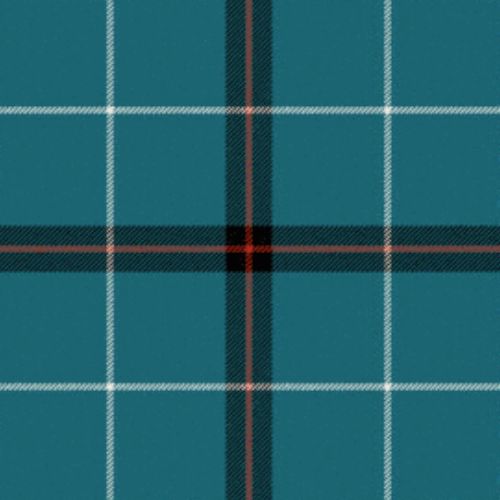 MacCallie Ancient tartan swatch