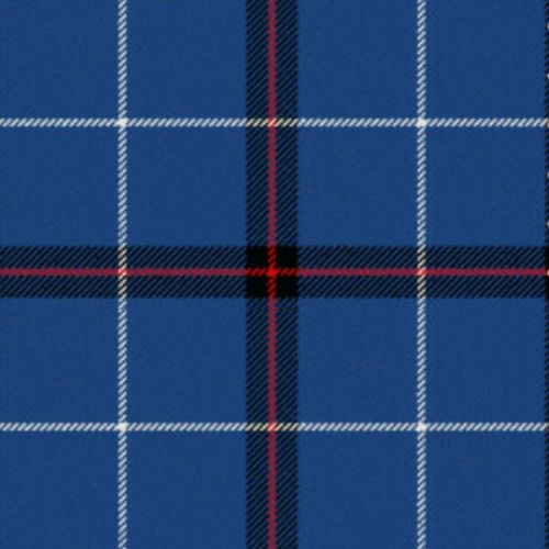 MacCallie tartan swatch
