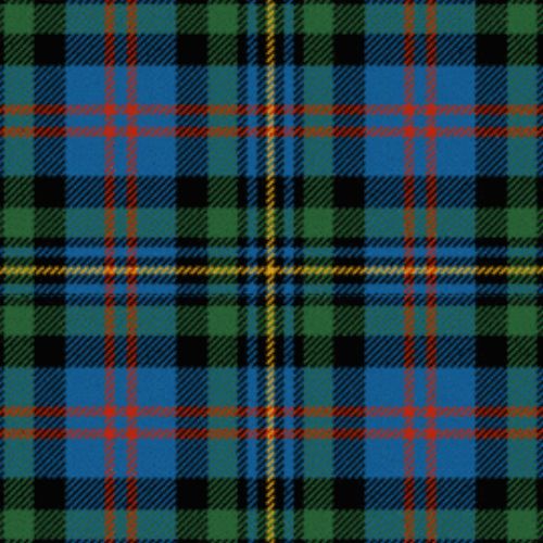 MacCallum of Berwick Ancient Tartan