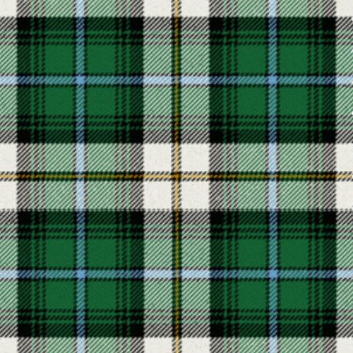 MacCandlish Green Arisaid Tartan