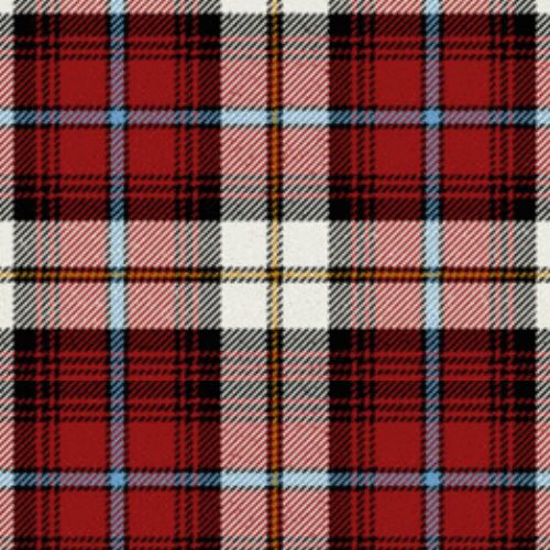 MacCandlish Red Arisaid tartan swatch