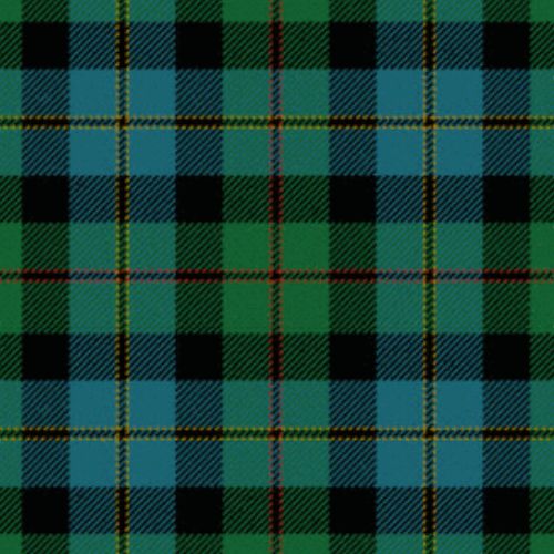 MacCaskill Ancient Tartan