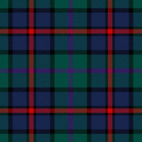 MacCaughan Tartan