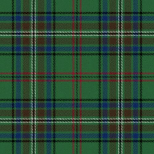 MacClure Hunting Tartan