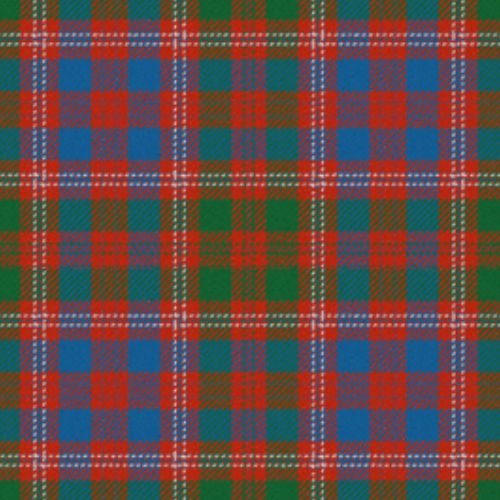 MacColl Hunting Ancient Tartan