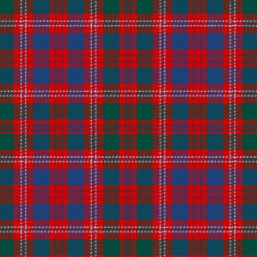 MacColl Hunting Tartan