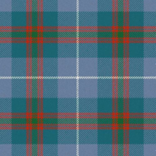 MacCord Ancient tartan swatch