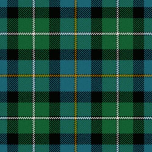 MacCormick Ancient Tartan