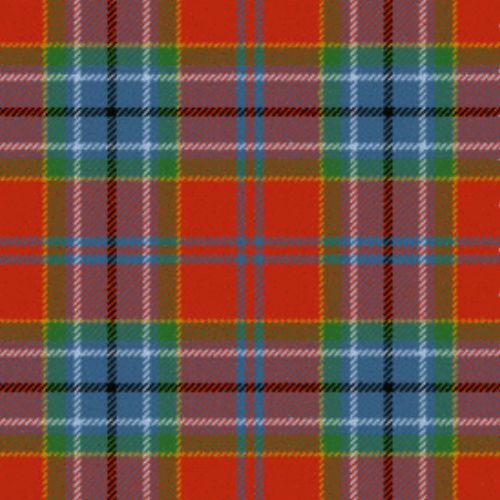 MacCreary Ancient tartan swatch