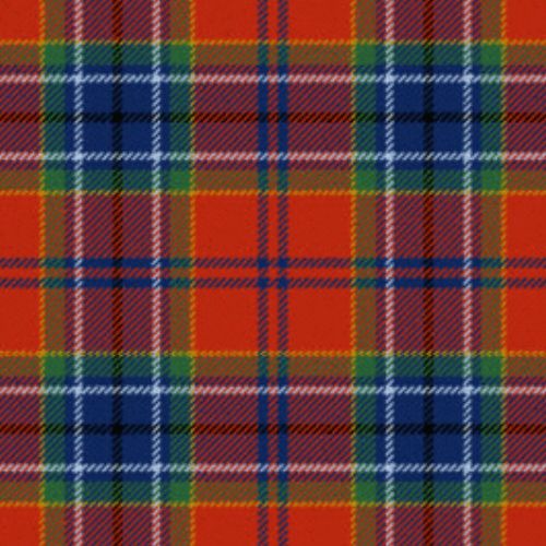 MacCreary Tartan