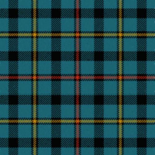 MacCrimmon Ancient tartan swatch