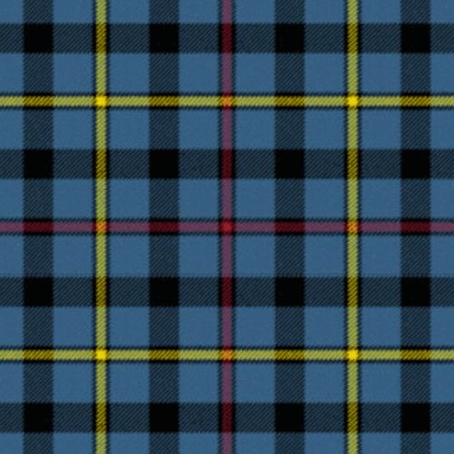 MacCrimmon tartan swatch