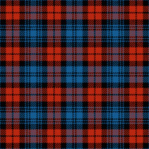 MacDevitt Ancient Tartan