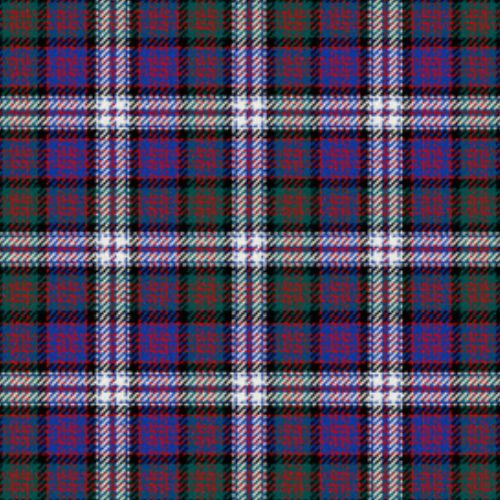 MacDonald Dress Dance Tartan swatch