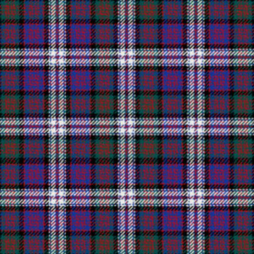 MacDonald Dress Dance Tartan