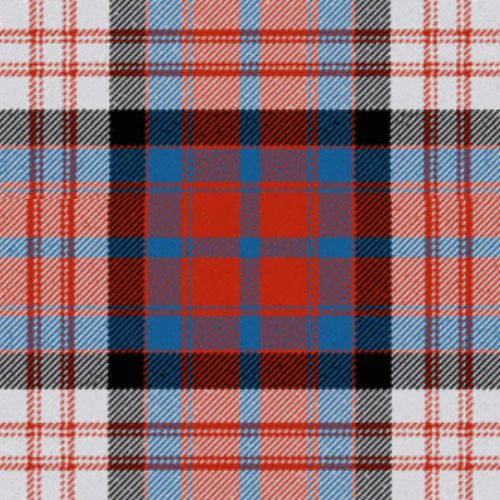 MacDonald Dress Irish Ancient Tartan