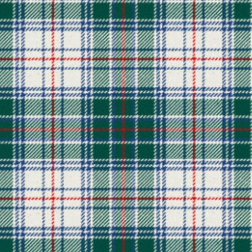 MacDonald Flora Dance Tartan