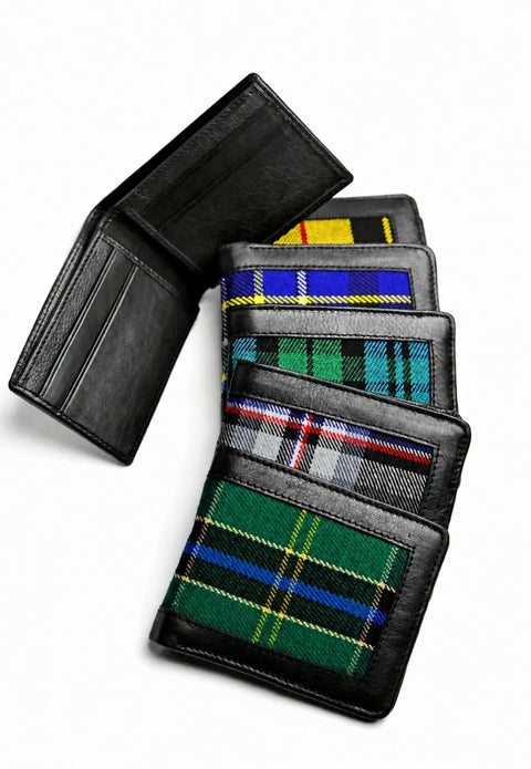 Wallets, Pouches & Purses in MacDonald Tartan