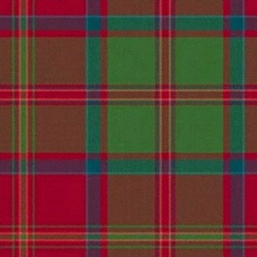 Macdonald Of Glencoe Muted Tartan